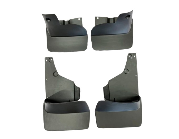 Бризковики BLIK для Toyota Land Cruiser 100 1998-2007, ціна: 2 450 грн.