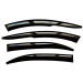 Дефлектори на вікна (вітровики) PERFLEX Volkswagen Jetta 2011-..., ціна: 720 грн.