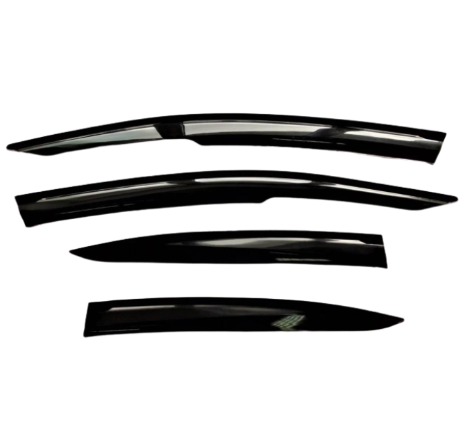 Дефлекторы на окна (ветровики) Honda Civic 2012-2016, цена: 720 грн.