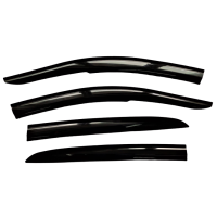 Дефлектори на вікна (вітровики) PERFLEX Hyundai I30 DYNAMIC 2012-2017