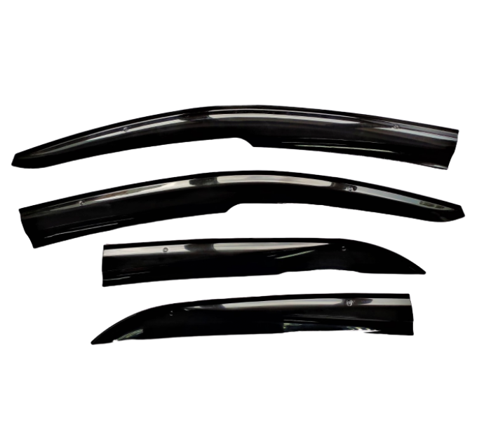 Дефлекторы на окна (ветровики) PERFLEX Toyota Corolla 2006-2012, цена: 720 грн.