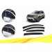 Дефлекторы на окна (ветровики) PERFLEX Dacia Duster AVANT 2019-..., цена: 720 грн.