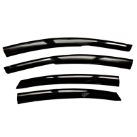 Дефлекторы на окна (ветровики) PERFLEX Hyundai Accent 2011-...