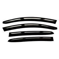 Дефлектори на вікна (вітровики) PERFLEX Ford Connect DYNAMIC 2015-...