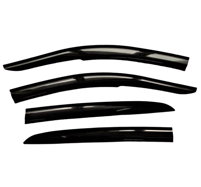 Дефлектори на вікна (вітровики) PERFLEX Hyundai GETZ 2003-2011, ціна: 720 грн.