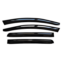 Дефлектори на вікна (вітровики) PERFLEX Dacia Logan MCV 2013-...