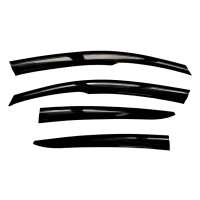 Дефлекторы на окна (ветровики) PERFLEX Honda Civic 2016-...