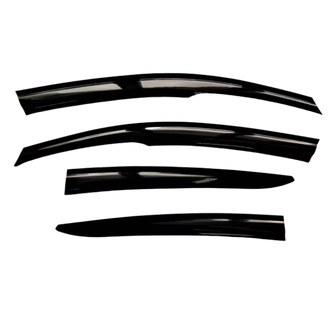 Дефлектори на вікна (вітровики) PERFLEX Honda Civic 2016-..., ціна: 720 грн.