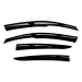 Дефлектори на вікна (вітровики) PERFLEX Honda Civic 2016-..., ціна: 720 грн.