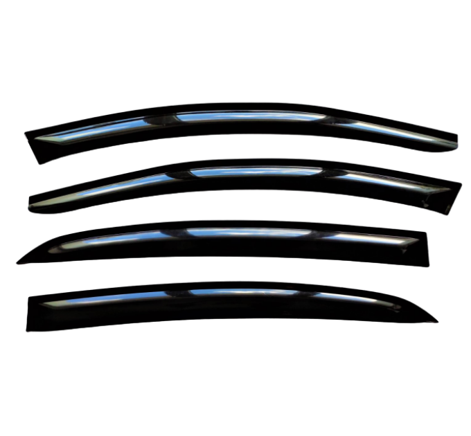 Дефлекторы на окна (ветровики) PERFLEX Renault Megane 4 2016-..., цена: 720 грн.