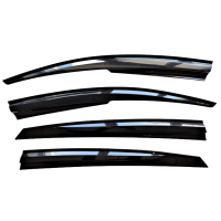 Дефлектор на вікна SUNPLEX (вітровики) KIA OPTIMA 2010-2015