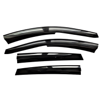 Дефлектор на вікна SUNPLEX (вітровики) VOLKSWAGEN POLO 2010-2017