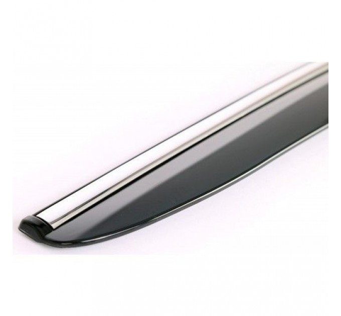 Дефлектор на окна (ветровики) SUNPLEX VOLKSWAGEN PASSAT B8 2015-2019, цена: 1 170 грн.