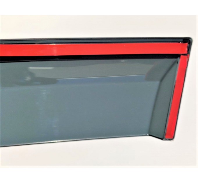 Дефлектор на вікна SUNPLEX (вітровики) VOLKSWAGEN PASSAT B8 2015-2019, ціна: 1 170 грн.