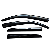 Дефлектор на окна (ветровики) SUNPLEX VOLKSWAGEN AMAROK 2012-2017