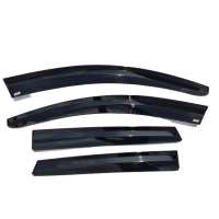 Дефлектор на вікна SUNPLEX (вітровики) Nissan Qashqai 2015-2021