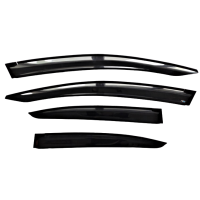 Дефлектор на вікна SUNPLEX (вітровики) HONDA CIVIC 2011-2016