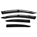 Дефлектор на вікна SUNPLEX (вітровики) HONDA CIVIC 2011-2016, ціна: 980 грн.