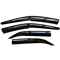 Дефлектор на вікна SUNPLEX (вітровики) TOYOTA CAMRY 2011-2017
