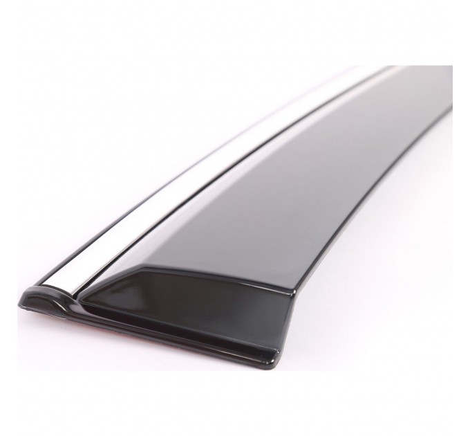 Дефлектор на вікна SUNPLEX (вітровики) Skoda Superb 2015-..., ціна: 1 170 грн.