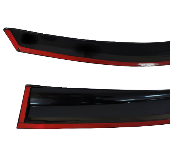 Дефлектор на вікна SUNPLEX (вітровики) FORD TOURNEO COURIER 2014-2017, ціна: 599 грн.