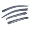 Дефлектори вікон (вітровики) SUN VISORS з металевою вставкою Lexus RX 2010-2015, ціна: 2 518 грн.