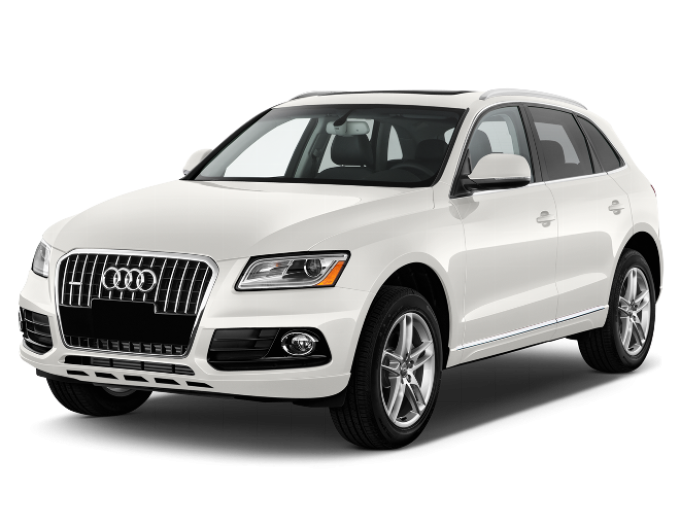Вітровики вікон (дефлектори) SUN VISORS AUDI Q5 2008-2016 без молдінга, ціна: 1 392 грн.