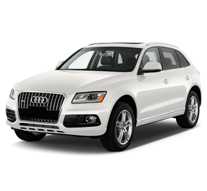 Дефлекторы окон (ветровики) SUN VISORS AUDI Q5 2008-2016 без молдинга, цена: 1 255 грн.