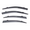 Дефлекторы окон (ветровики) SUN VISORS с декоративной вставкой SKODA OCTAVIA 2004-2013, цена: 1 050 грн.