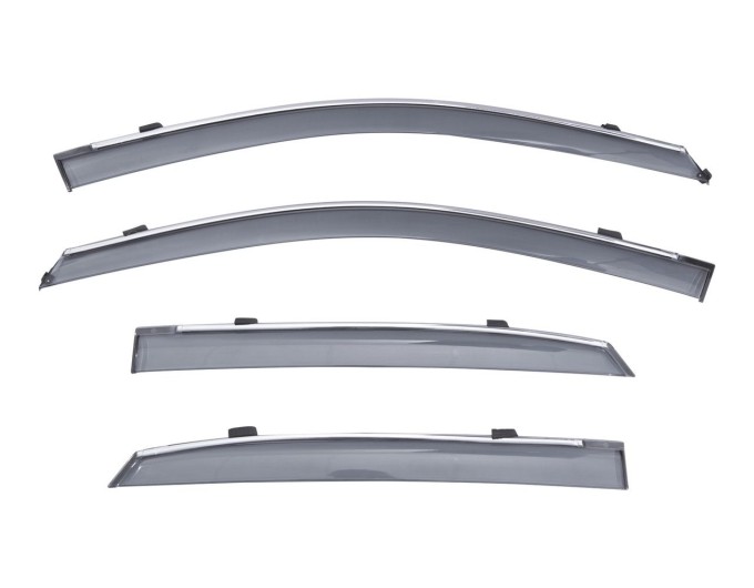 Вітровики вікон (дефлектори) SUN VISORS з хромом Lexus RX 2003-2009, ціна: 2 147 грн.