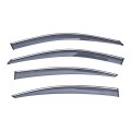 Дефлектори вікон (вітровики) SUN VISORS з металевою вставкою Lexus ES 2013-2017, ціна: 2 518 грн.