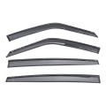 Вітровики вікон (дефлектори) SUN VISORS з декоративною вставкою Ford S-MAX 2006-2015, ціна: 1 781 грн.