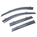Вітровики вікон (дефлектори) SUN VISORS з хромом MAZDA CX-5 2012-2017, ціна: 1 692 грн.
