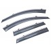 Вітровики вікон (дефлектори) SUN VISORS з хромом MAZDA CX-5 2012-2017, ціна: 1 525 грн.