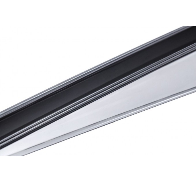 Дефлекторы окон (ветровики) SUN VISORS с металлической вставкой Toyota HIGHLANDER 2021-..., цена: 2 175 грн.