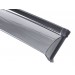 Дефлектори вікон (вітровики) SUN VISORS з металевою вставкою Toyota HIGHLANDER 2021-..., ціна: 2 175 грн.