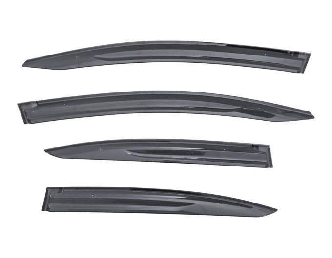 Вітровики вікон (дефлектори) SUN VISORS Honda CIVIC 9 2011-2017, ціна: 1 392 грн.
