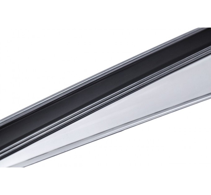 Вітровики вікон (дефлектори) SUN VISORS з декоративною вставкою Hyundai SONATA 2009-2014, ціна: 1 050 грн.