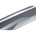Дефлекторы окон (ветровики) SUN VISORS с металлической вставкой TOYOTA CAMRY 40 2006-2011, цена: 1 755 грн.