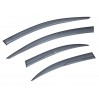 Дефлекторы окон (ветровики) SUN VISORS MITSUBISHI LANCER EX 2007-2015, цена: 1 255 грн.