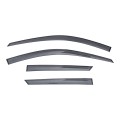 Дефлекторы окон (ветровики) SUN VISORS с декоративной вставкой TOYOTA C-HR 2016-..., цена: 1 392 грн.