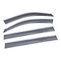 Вітровики вікон (дефлектори) SUN VISORS з хромом Mercedes GLS 2017-, ціна: 2 147 грн.