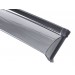 Вітровики вікон (дефлектори) SUN VISORS з декоративною вставкою SKODA OCTAVIA 2014-2020, ціна: 1 255 грн.