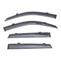 Вітровики вікон (дефлектори) SUN VISORS з декоративною вставкою HYUNDAI Tucson 2004-2010, ціна: 1 392 грн.