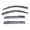 Вітровики вікон (дефлектори) SUN VISORS з декоративною вставкою HYUNDAI Tucson 2004-2010, ціна: 1 255 грн.