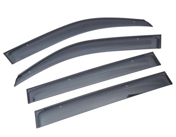 Вітровики вікон (дефлектори) SUN VISORS TOYOTA LANDCRUISER LC200 2007-2020, ціна: 1 322 грн.