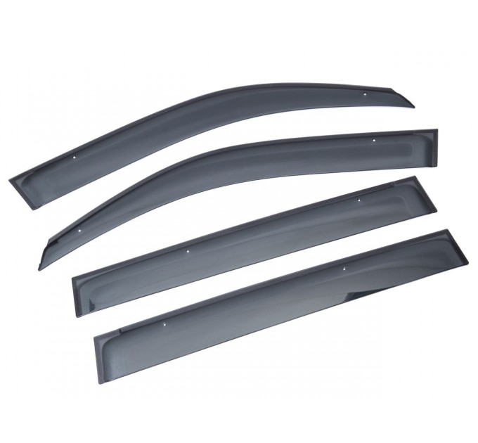 Вітровики вікон (дефлектори) SUN VISORS TOYOTA LANDCRUISER LC200 2007-2020, ціна: 1 192 грн.