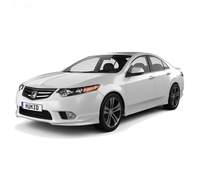 Дефлекторы окон (ветровики) SUN VISORS с хромом Honda ACCORD 8 USA 2007-2012, цена: 1 255 грн.