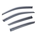 Вітровики вікон (дефлектори) SUN VISORS з хромом Honda ACCORD 8 USA 2007-2012, ціна: 1 392 грн.