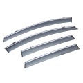 Дефлектори вікон (вітровики) SUN VISORS з металевою вставкою Volkswagen TOUAREG 2011-2018, ціна: 2 252 грн.
